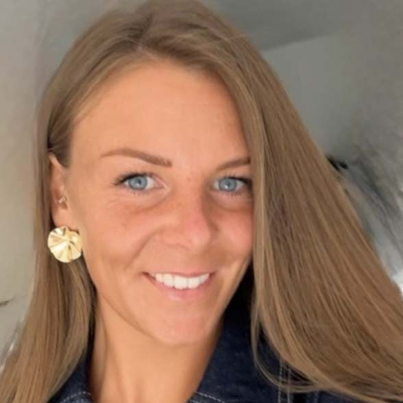 Photo de notre collaboratrice Noémie